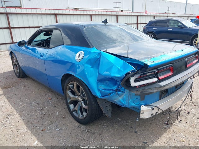 2C3CDZBT8GH253722 Dodge Challenger