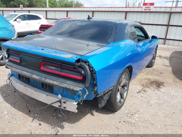 2C3CDZBT8GH253722 Dodge Challenger