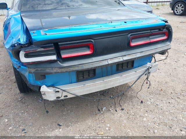 2C3CDZBT8GH253722 Dodge Challenger