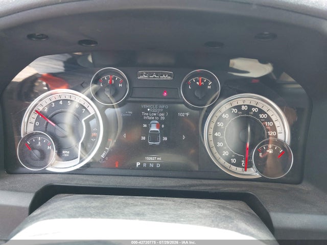 Aukcja sprzedaży 2013 Ram 1500, vin: 1C6RR7GT8DS611708, numer aukcji: 42720775