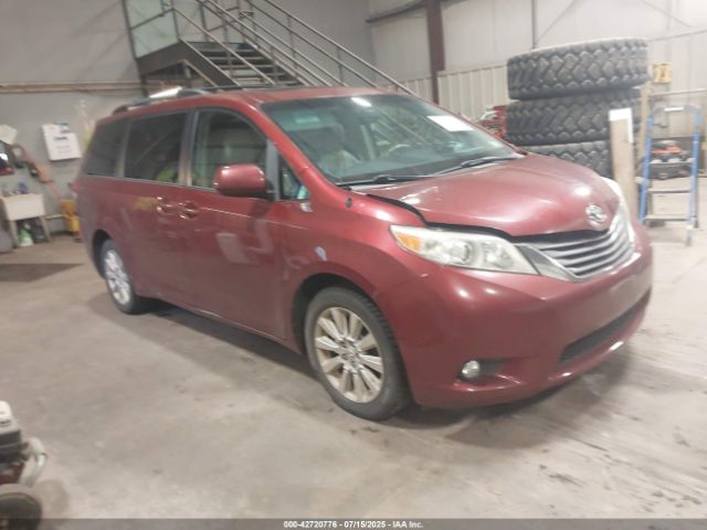 2011 TOYOTA SIENNA 5TDDK3DC2BS001958