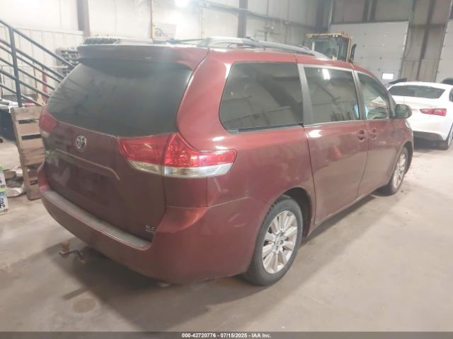 2011 TOYOTA SIENNA 5TDDK3DC2BS001958 Photo 3