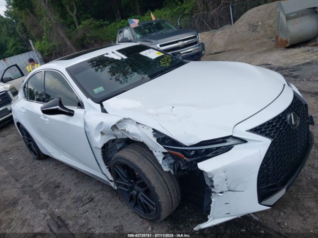 2021 LEXUS IS 350 JTHGZ1E2XM5019120