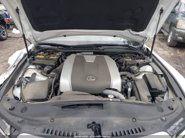 2021 LEXUS IS 350 JTHGZ1E2XM5019120 Photo 9
