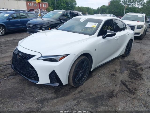 2021 LEXUS IS 350 JTHGZ1E2XM5019120 Photo 1