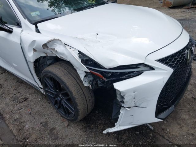 2021 LEXUS IS 350 JTHGZ1E2XM5019120 Photo 5