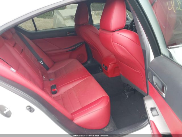 2021 LEXUS IS 350 JTHGZ1E2XM5019120 Photo 7