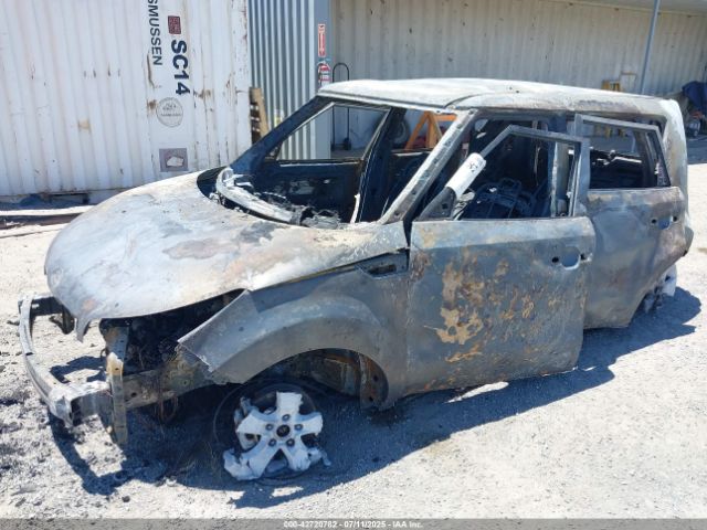 2019 KIA SOUL KNDJN2A20K7025217 Photo 1
