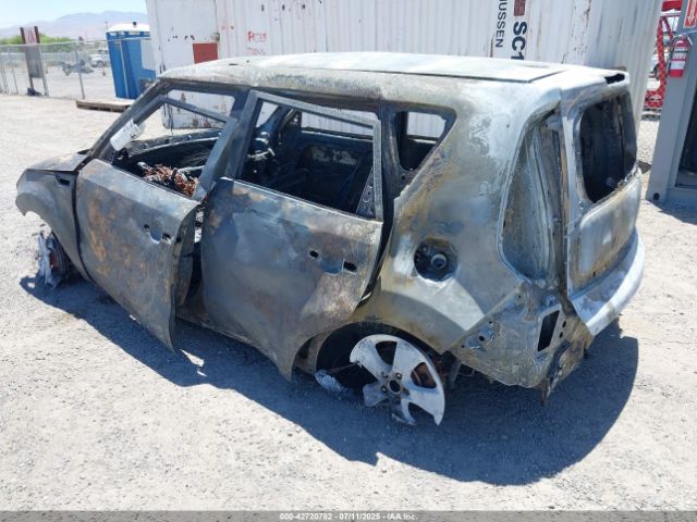 2019 KIA SOUL KNDJN2A20K7025217 Photo 2