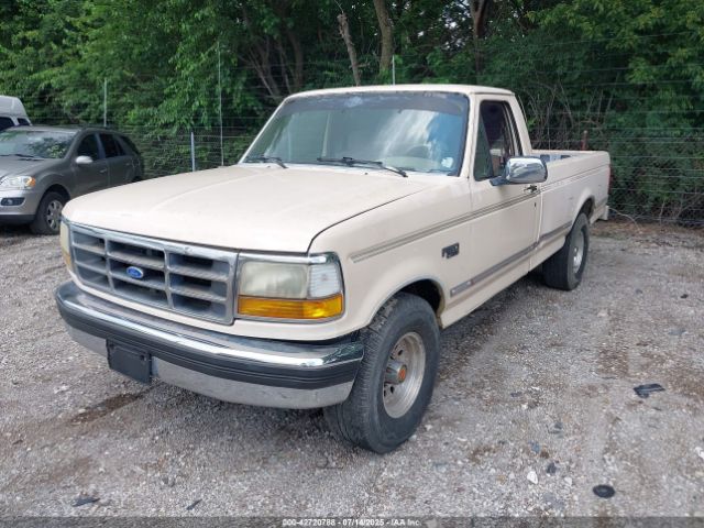 1993 FORD F150 1FTDF15N5PLB24462 Photo 1