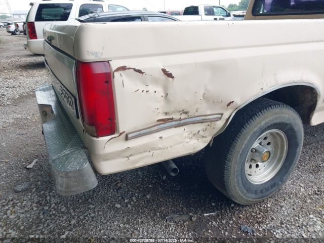 1993 FORD F150 1FTDF15N5PLB24462 Photo 5
