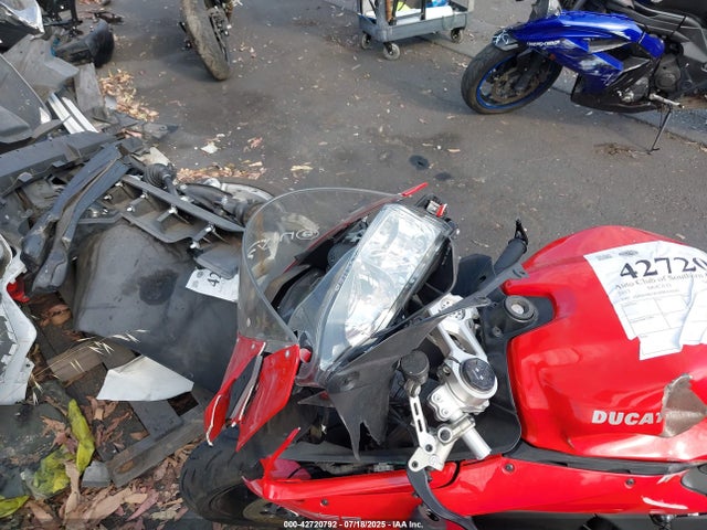 Ducati 2017 2017 ZDM14B1W2HB004143 Image 12