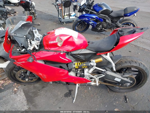 Ducati 2017 2017 ZDM14B1W2HB004143 Image 9
