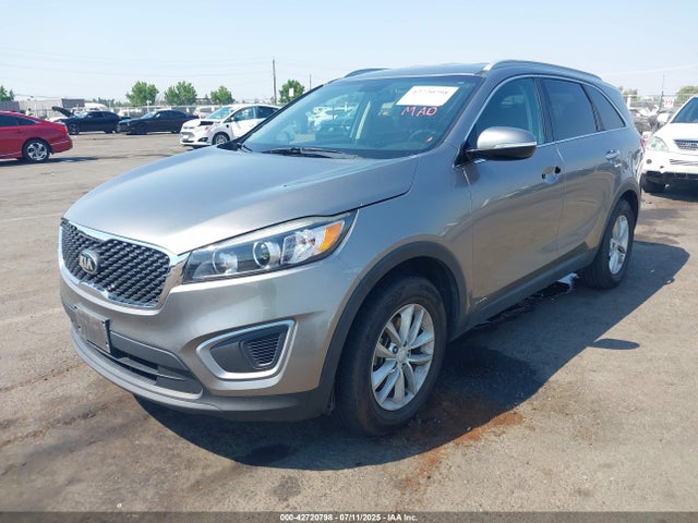 5XYPGDA36HG325610 KIA 2017