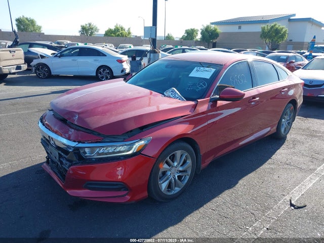 1HGCV1F18JA210458 Honda l15be
