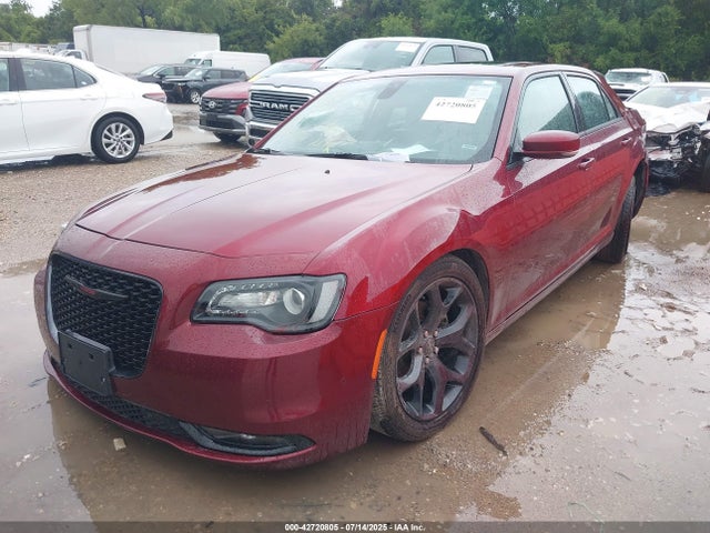 Chrysler 300 2023 2C3CCABG7PH624327 Image 2