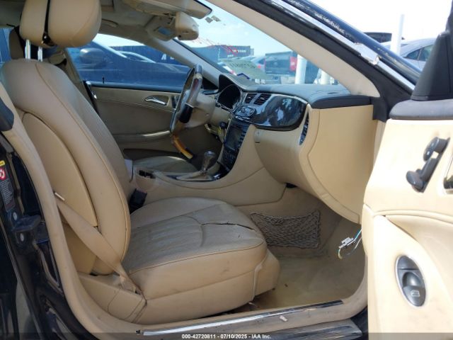 2006 MERCEDES-BENZ CLS 500 WDDDJ75X16A045664 Photo 4