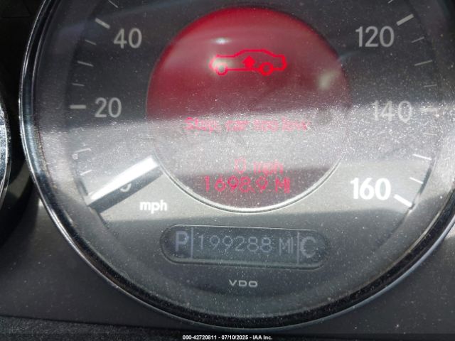2006 MERCEDES-BENZ CLS 500 WDDDJ75X16A045664 Photo 6