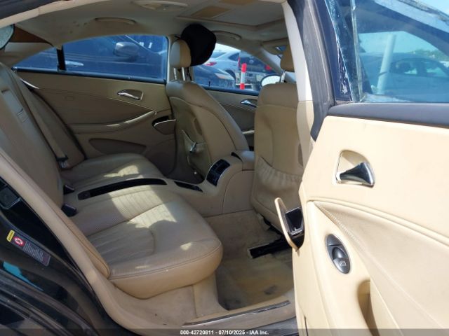 2006 MERCEDES-BENZ CLS 500 WDDDJ75X16A045664 Photo 7
