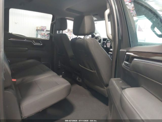 2025 CHEVROLET SILVERADO 1500 1GCPACED8SZ162871 Photo 7