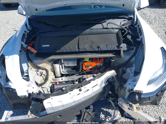 2024 TESLA MODEL Y 7SAYGDEEXRF164237 Photo 9