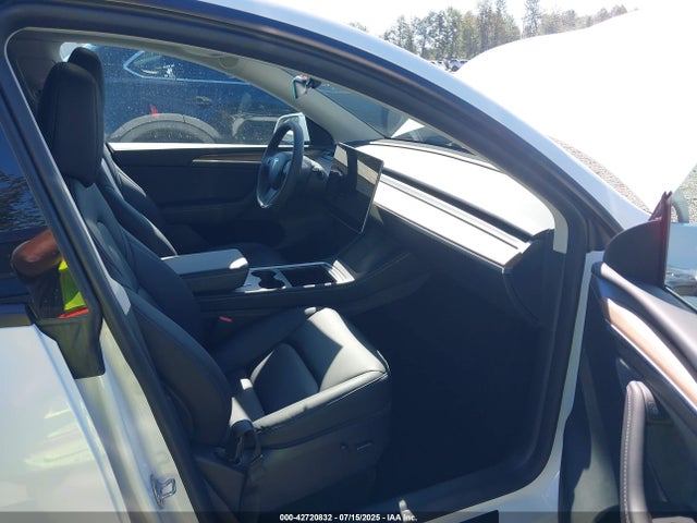 2024 TESLA MODEL Y 7SAYGDEEXRF164237 Photo 4