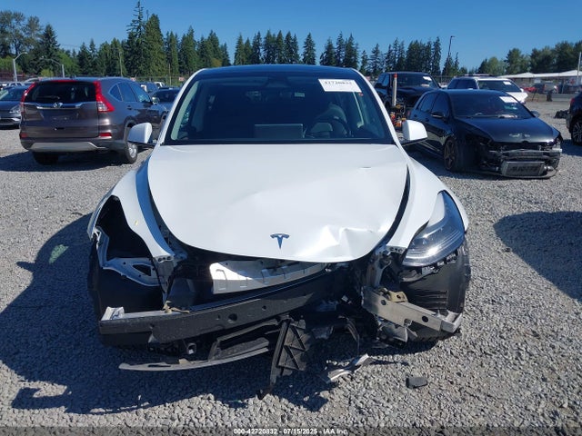 2024 TESLA MODEL Y 7SAYGDEEXRF164237 Photo 5