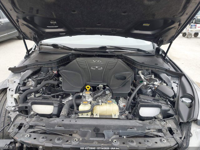 Infiniti Q50 2018 JN1EV7AP5JM362432 Image 10