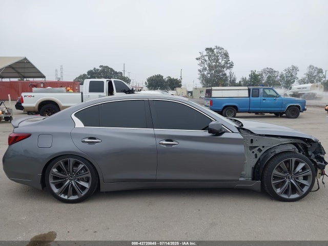 Infiniti Q50 2018 JN1EV7AP5JM362432 Image 14