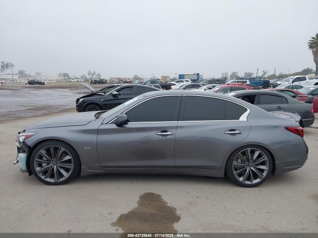 Infiniti Q50 2018 JN1EV7AP5JM362432 Image 15