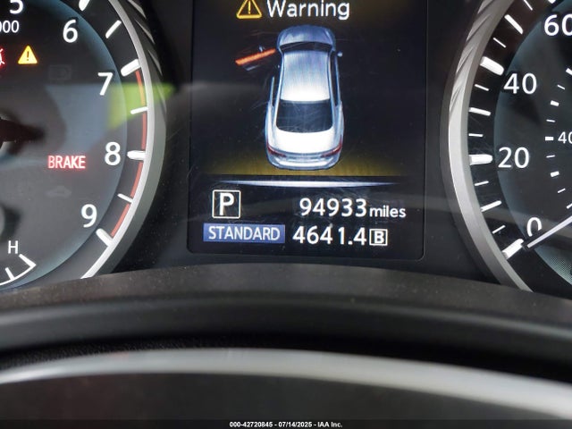 Infiniti Q50 2018 JN1EV7AP5JM362432 Image 16