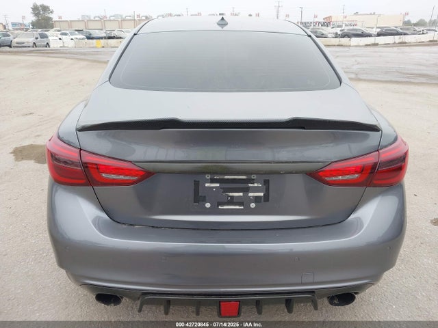 Infiniti Q50 2018 JN1EV7AP5JM362432 Image 17