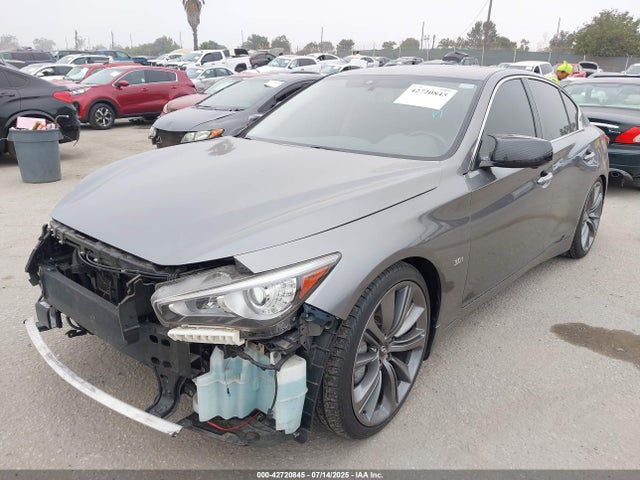 Infiniti Q50 2018 JN1EV7AP5JM362432 Image 2