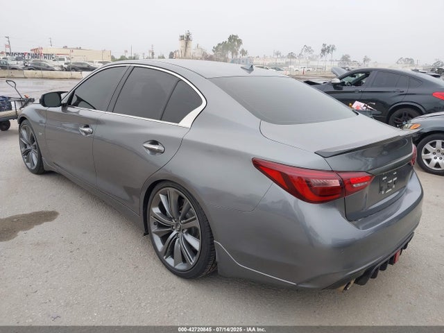 Infiniti Q50 2018 JN1EV7AP5JM362432 Image 3