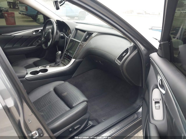 Infiniti Q50 2018 JN1EV7AP5JM362432 Image 5