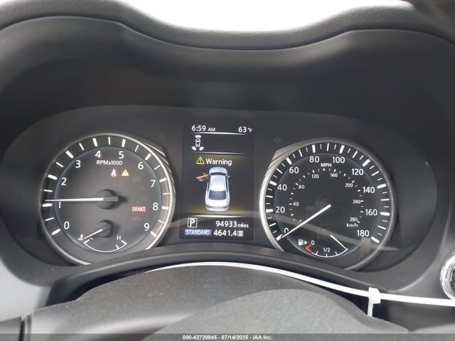 Infiniti Q50 2018 JN1EV7AP5JM362432 Image 7