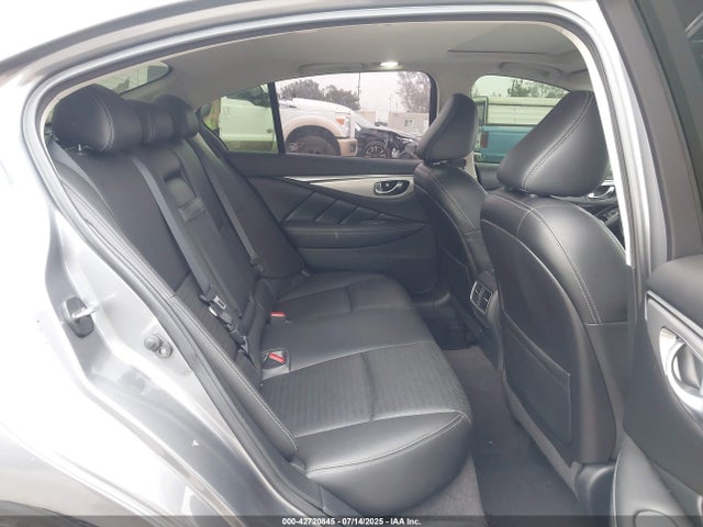 Infiniti Q50 2018 JN1EV7AP5JM362432 Image 8