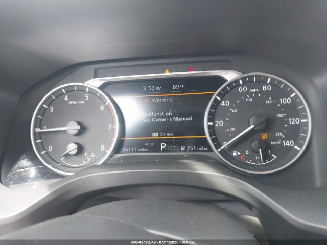 2024 NISSAN ROGUE 5N1BT3AB8RC747225 Photo 6