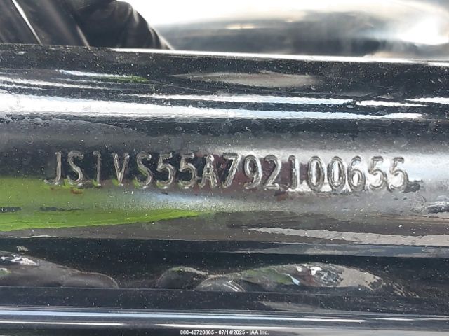 2009 SUZUKI VL800 JS1VS55A792100655 Photo 9