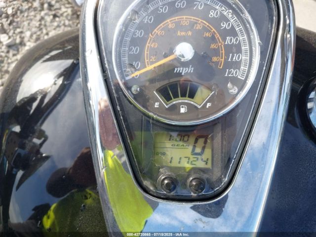 2009 SUZUKI VL800 JS1VS55A792100655 Photo 6