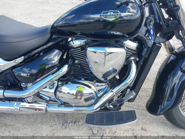 2009 SUZUKI VL800 JS1VS55A792100655 Photo 7