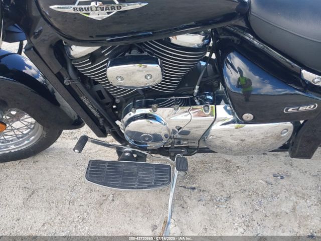 2009 SUZUKI VL800 JS1VS55A792100655 Photo 8