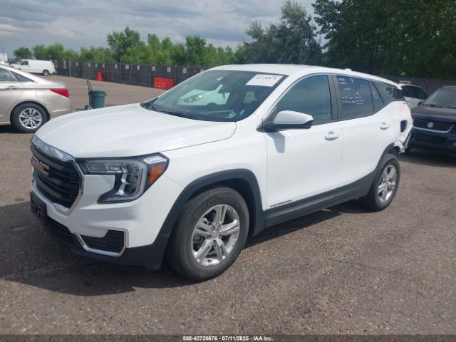 2024 GMC TERRAIN 3GKALMEG8RL367337 Photo 1
