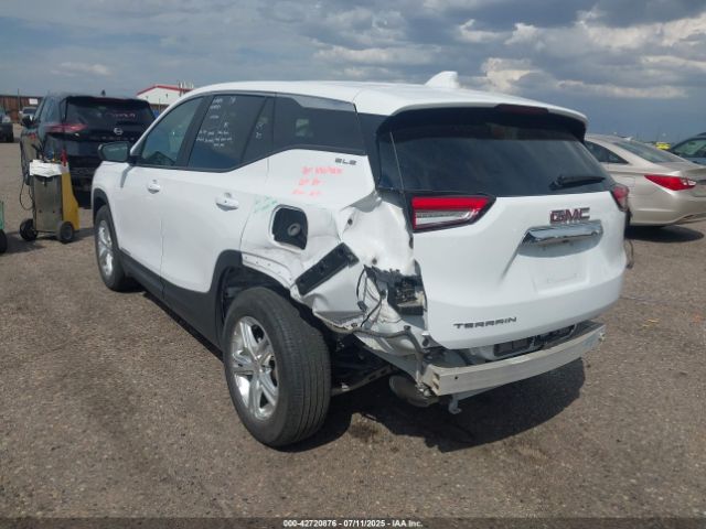 2024 GMC TERRAIN 3GKALMEG8RL367337 Photo 2