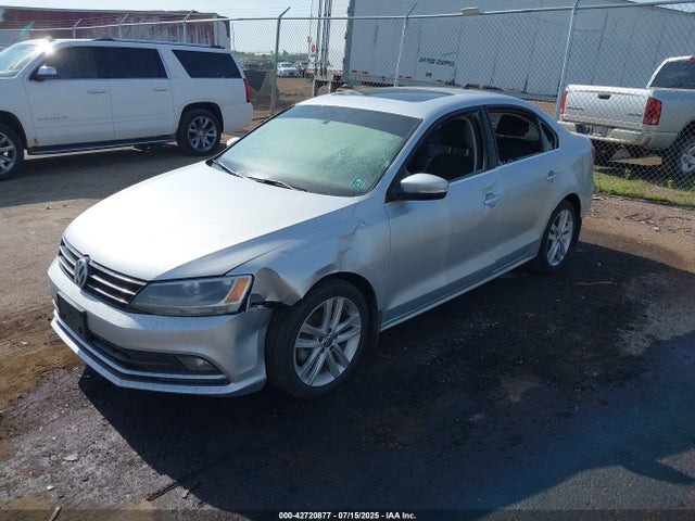 Продажа на аукционе авто 2015 Volkswagen Jetta 2.0l Tdi Sel, vin: 3VW3A7AJ6FM337429, номер лота: 42720877