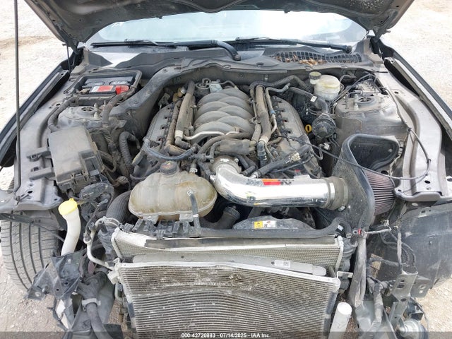 Ford Mustang 2015 1FA6P8CF6F5354451 Image 10
