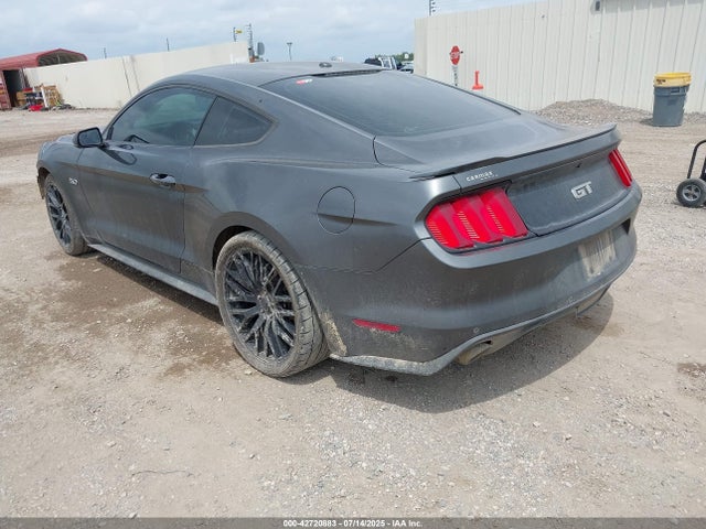 Ford Mustang 2015 1FA6P8CF6F5354451 Image 3