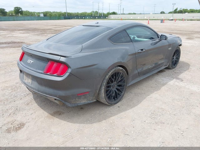 Ford Mustang 2015 1FA6P8CF6F5354451 Image 4