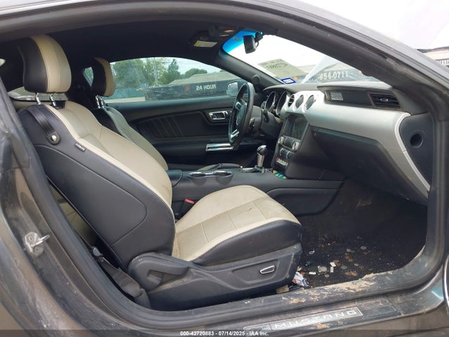 Ford Mustang 2015 1FA6P8CF6F5354451 Image 5