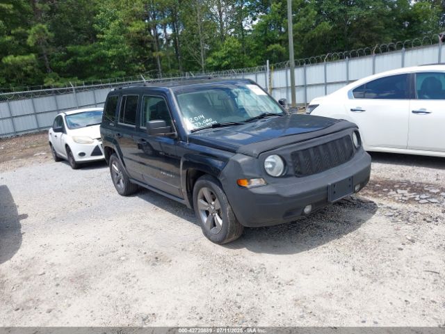 2015 JEEP PATRIOT 1C4NJRFB7FD176142